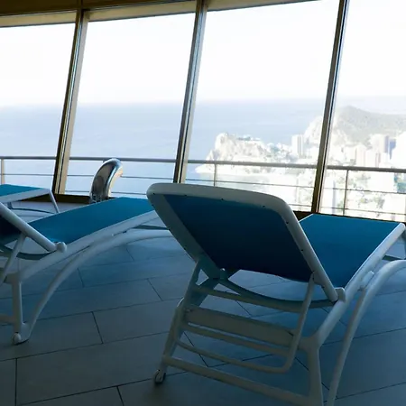 Intempo 13e By Vivamar Appartamento Benidorm