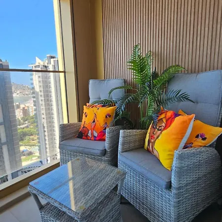 Intempo 13e By Vivamar Apartamento