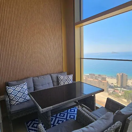 Intempo 13e By Vivamar Apartamento *