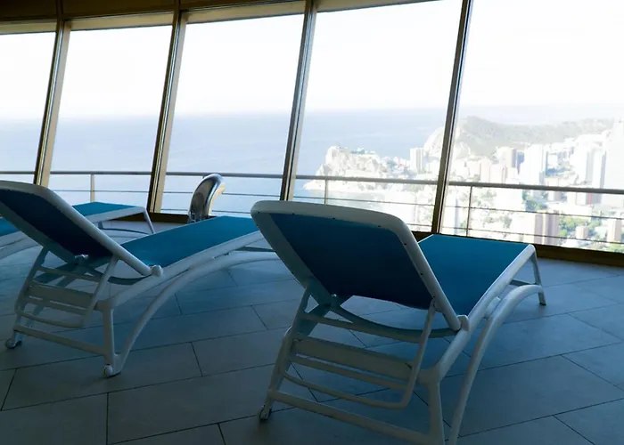 Intempo 13e By Vivamar Appartement Benidorm