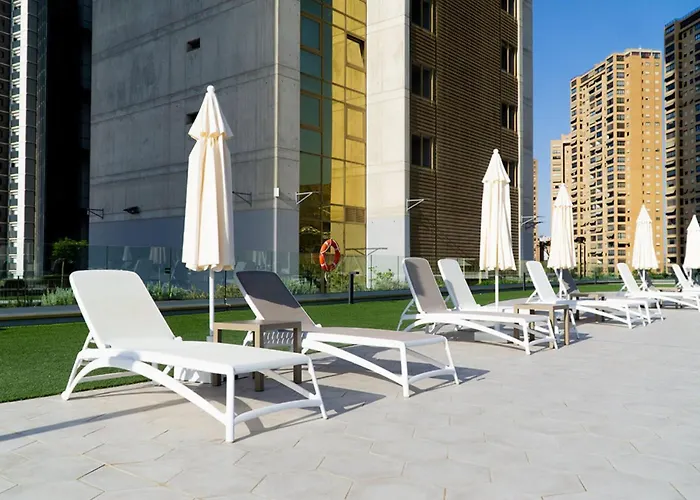 Intempo 13e By Vivamar Appartement Benidorm