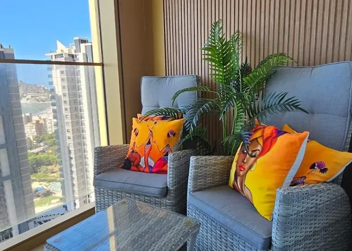 Intempo 13e By Vivamar Appartement