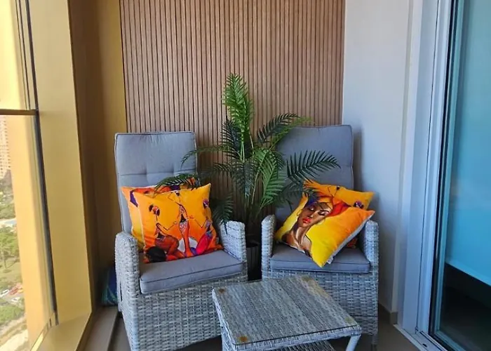 Appartement Intempo 13e By Vivamar