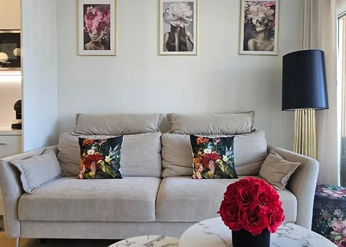 Intempo 13e By Vivamar Appartement Benidorm