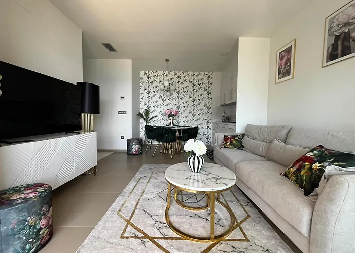 Intempo 13e By Vivamar Appartement *