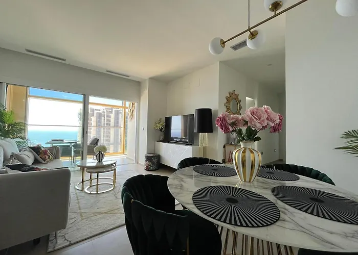 Intempo 13e By Vivamar Appartement Benidorm